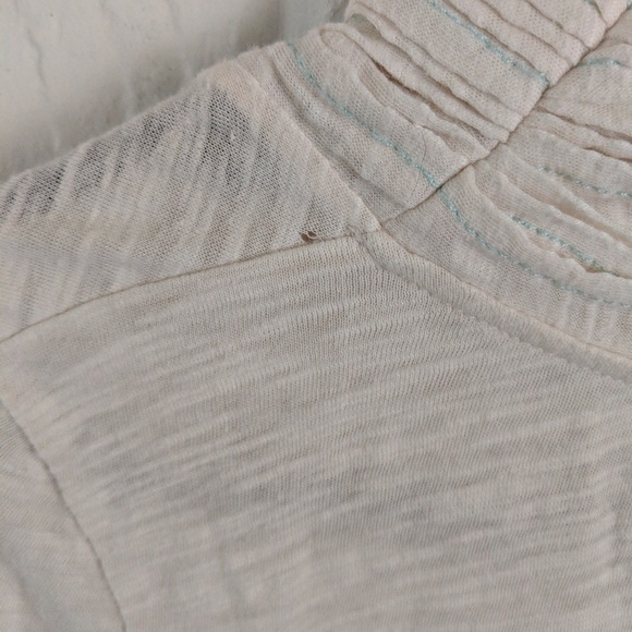 Anthropologie // Deletta Pintuck Top - Picture 5 of 7